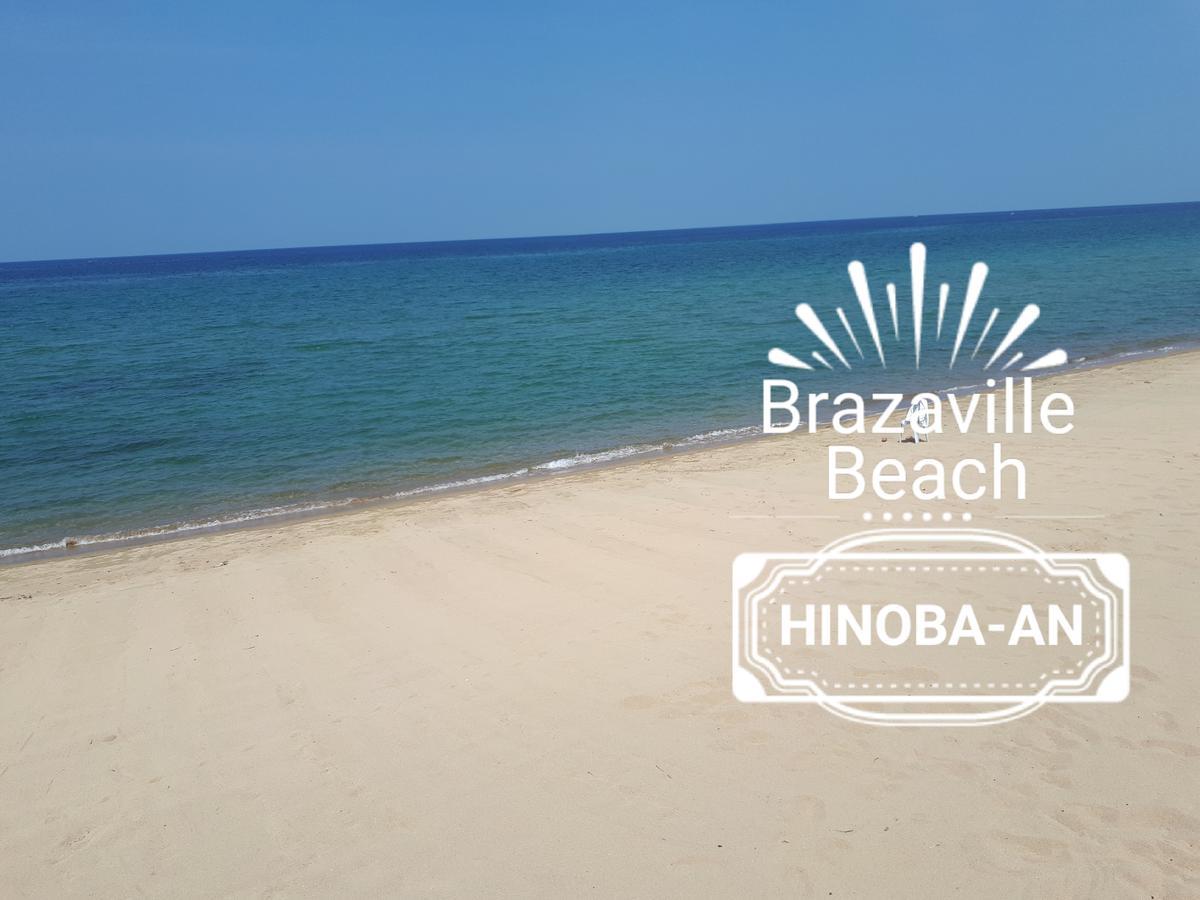 Brazaville Beach Resort Hinoba-an Dış mekan fotoğraf